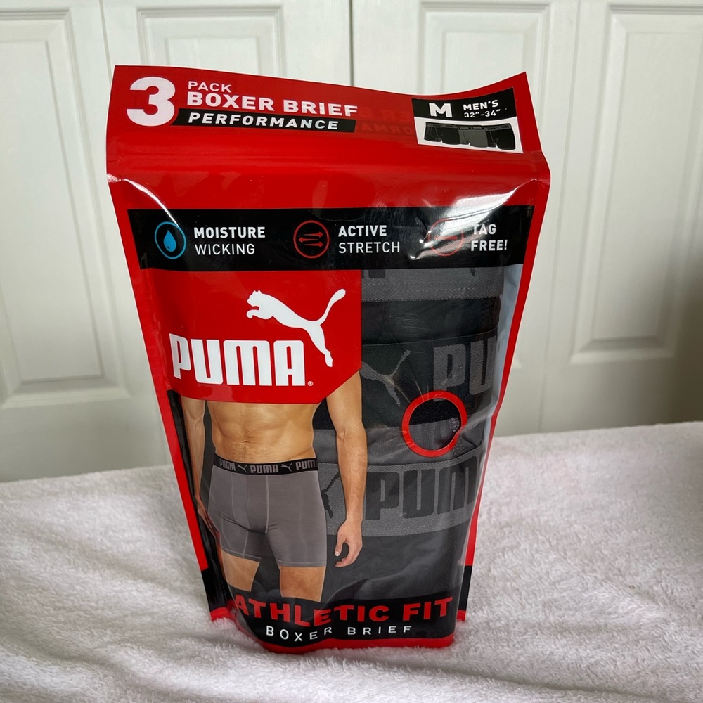 Men’s boxer briefs